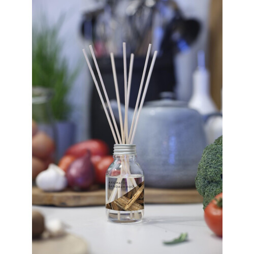 Wax Lyrical Reed Diffuser, Aromatic Sandalwood, 100ml 1