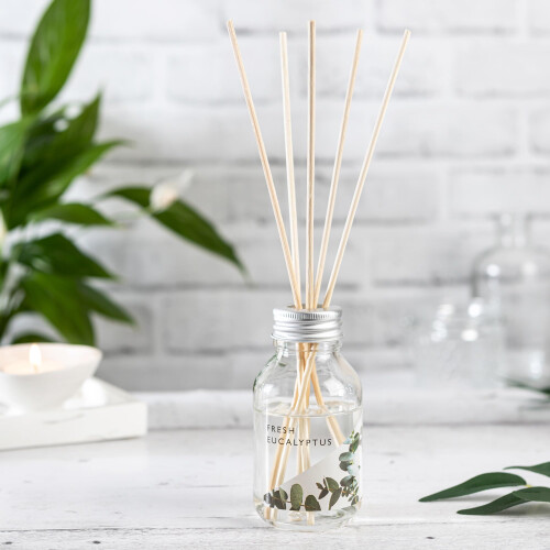 Wax Lyrical Reed Diffuser, Aromatic Sandalwood, 100ml 2