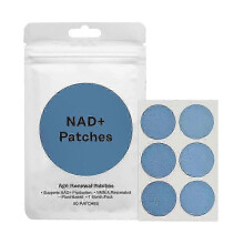 (NAD sticker, Blue) 16 Sizes Body Care Patches 30Pcs Comprehensive Care For Sensitive Skin JH7