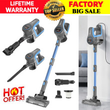 Cordless Vacuum Cleaner Upright Anti Hair Wrap Cordless Stick Vacuum Cleaner NEW