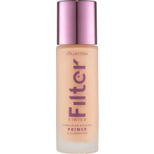 Cosmetics Gorgeous Glow Filter Finish, Illuminator, Primer and All Over Glow for Glowing Skin, 30ml, Fair
