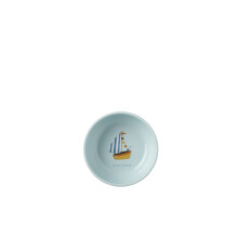 Mio – Children’s Tableware - Suitable as Porridge, Yoghurt & Soup Bowl – Microwave & Dishwasher Safe – BPA-Free 300 ml - Sailors Bay