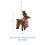 Needle Felting Craft Kit, Christmas, Includes Roving Wool Needle Stuffing Instructions, Reindeer 2