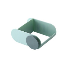 (small, green) Self-Adhesive Wall Mounted Hair Dryer Holder Punch-Free Hair Dryer Rack Tool small Pink