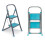 Beldray Beldray 2 Step Ladder Foot Stool Non-Slip Fold Away Compact Storage DIY/Cleaning 6