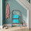 Beldray Beldray 2 Step Ladder Foot Stool Non-Slip Fold Away Compact Storage DIY/Cleaning 3