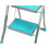 Beldray Beldray 2 Step Ladder Foot Stool Non-Slip Fold Away Compact Storage DIY/Cleaning 7