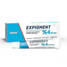Expigment 4% Face Cream, Daily Facial Skin Care for Uneven Skin Complexion,20g