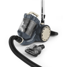 Beldray Multicyclonic Vacuum Cleaner Cylinder 2.5 L Dust Tank HEPA Filter 700 W