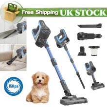 4 in 1 Stick Handheld Vacuum Cordless Vacuum Cleaner For Carpet Floor Pet Hair