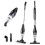 Beldray Beldray 2-in-1 Stick Vacuum Handheld Compact 1L Capacity Platinum HEPA filter 1