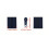 Plain Green Colour 3mm Zip By the Meter 2