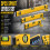 3pcs Spirit Level Set Aluminium DIY Builder Tools 1