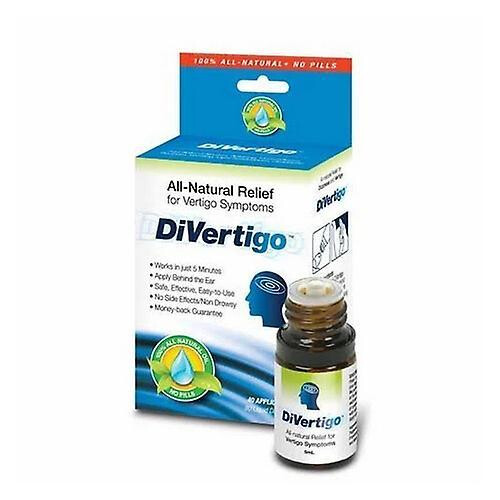 DiVertigo Divertigo Liquid Drops, 5 Ml (Pack of 1)