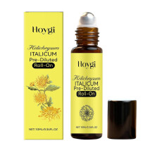 2025 Organic-Helichrysum Italicum Essential-Oil Roll On Aromatherapys for Skin Vitalities Anti-Aging Daily Use Makeup