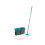 Beldray Beldray Antibac Spin Mop – String Mop with Bucket, Pedal Spin, Dual Compartments 1