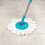 Beldray Beldray Antibac Spin Mop – String Mop with Bucket, Pedal Spin, Dual Compartments 6