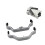 Mini3 Pro Drone Propeller Blade Fixation Straps UAV Propeller Mounting Bracket Clip Tape Protector Compatible for DJI 1