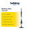 Beldray Beldray 2-in-1 Stick Vacuum Handheld Compact 1L Capacity Platinum HEPA filter 2