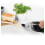 Beldray Beldray 2-in-1 Stick Vacuum Handheld Compact 1L Capacity Platinum HEPA filter 7