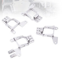 Stoßdämpfer Montageset Metall TRX4