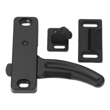 Wohnwagen Riegel Set Metall Fliegengitter