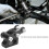 Alu Regler Einsteller Honda MSX125SF Dämpfer 1