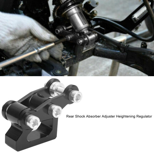 Alu Regler Einsteller Honda MSX125SF Dämpfer