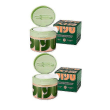2x Jiyu Korean Skincare Toner Pads, Effective for Anti-Aging & Reducing Dark Spots Wrinkles