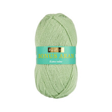 Hayfield Bonus Aran Yarn, Gentle Jade (604), 100g