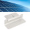 Z Alu Solarhalterung 50W-150W für Camper & Boot 16
