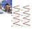 Robuste Schneeketten 8er Set Stahl PKW SUV Pickup 14