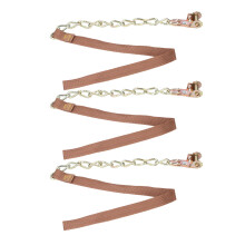 Universelle Schneeketten 8 Pack Stahl PKW Pickup