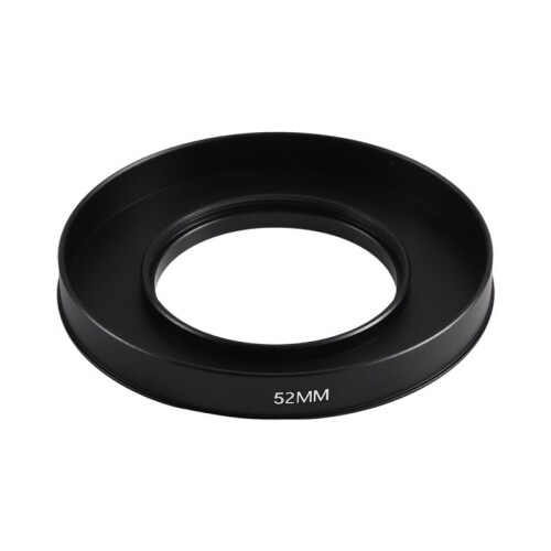 52mm Adapterring för  Matte Box Objektivfilter Monteringsring Tillbehör