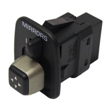 3W1Z17B676AA 8 Pins Rear View Mirror Control Button for Lincol Town 2003-2008 SMP 2006-2007