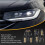 Turn Signal Board for  T- Tcross LED Headlight Module Left 2GM.998.478 1
