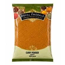 Royal Emerald Curry Powder Hot 800g