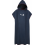 Poncho en microfibre, peignoir de plage unisexe, taille unique, imperméable, à capuche. 1