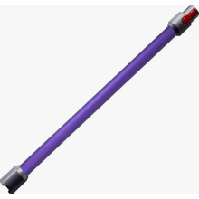 Tube d'extension pour aspirateur sans fil, accessoire de rechange pour tube d'extension à dégagement rapide, violet