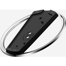 Soporte vertical para PS5 y PS5 Pro, base para consola que ahorra espacio con destornillador y soporte estable.