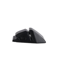 Multifunctional Card Ticket Holder Auto Car ID IC Clip Black Dashboard Door Adhesive Clips Car Styling Car Organization