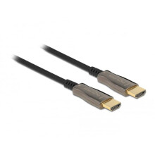 Cable HDMI - DeLOCK - 84038 - 20 m - Negro - Transmisión rápida