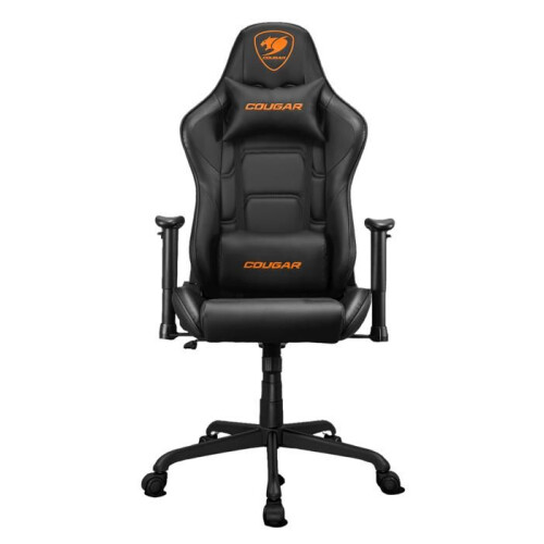 Cougar GAMER-SITZ COUGAR ARMOR ELITE SCHWARZ