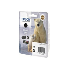 EPSON Pack de 1 cartucho de tinta - 26 - magenta - capacidad estándar 4,5ml - blister de 300 páginas con alarma
