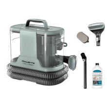 Rowenta, Clean It Compact, Shampouineuse, Puhdistaja, Kannettava puhdistaja, Kompakti muotoilu, IN3020F0