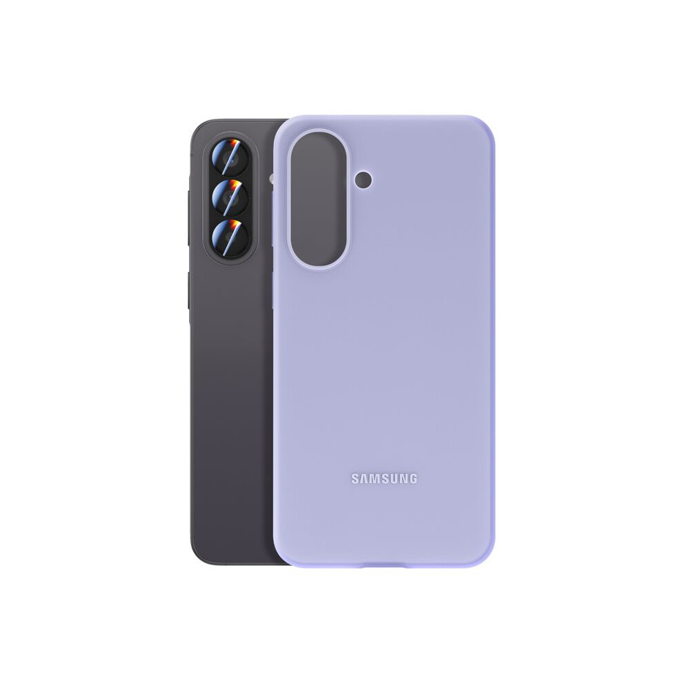 Samsung Silikon Hülle Violett Stoßfest Für Galaxy A57 5G - Bild 6