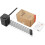Lenovo Ladegerät - Netzadapter Lenovo - 40G0SC65WW - CHROME SMART LADEN AC ADAPTER () 1
