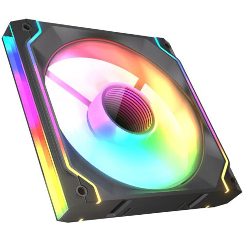 Cougar Gaming-Lüfter - COUGAR - SC140ARGB - 140 mm - Anpassbare ARGB - Leise