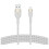 Belkin Cable USB-A a Lightning - BELKIN - BoostCharge Pro Flex - 3 m - Certificado MFi - Compatible con iPhone 14, 13, 12 2