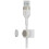 Belkin Cable USB-A a Lightning - BELKIN - BoostCharge Pro Flex - 3 m - Certificado MFi - Compatible con iPhone 14, 13, 12 4